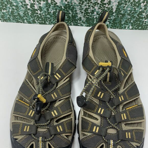 Keen Newport H2 Waterproof Hiking Sandals Mens Size 8 US main image 7